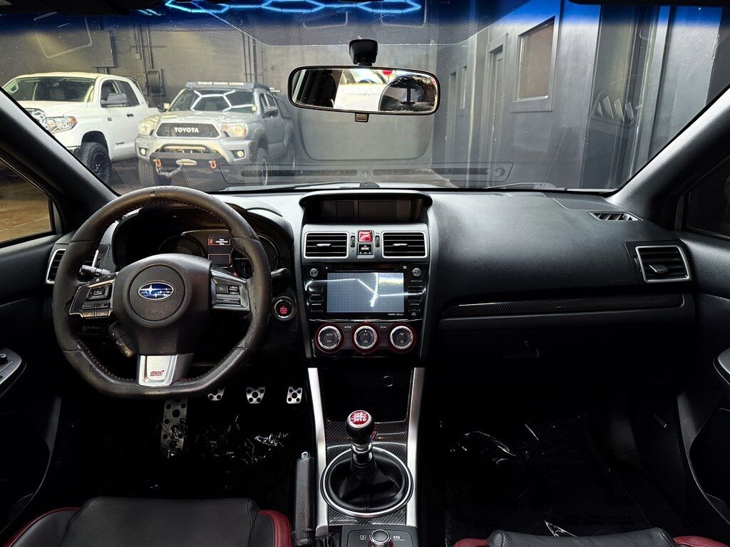 2016 Subaru WRX STi Limited Portland OR