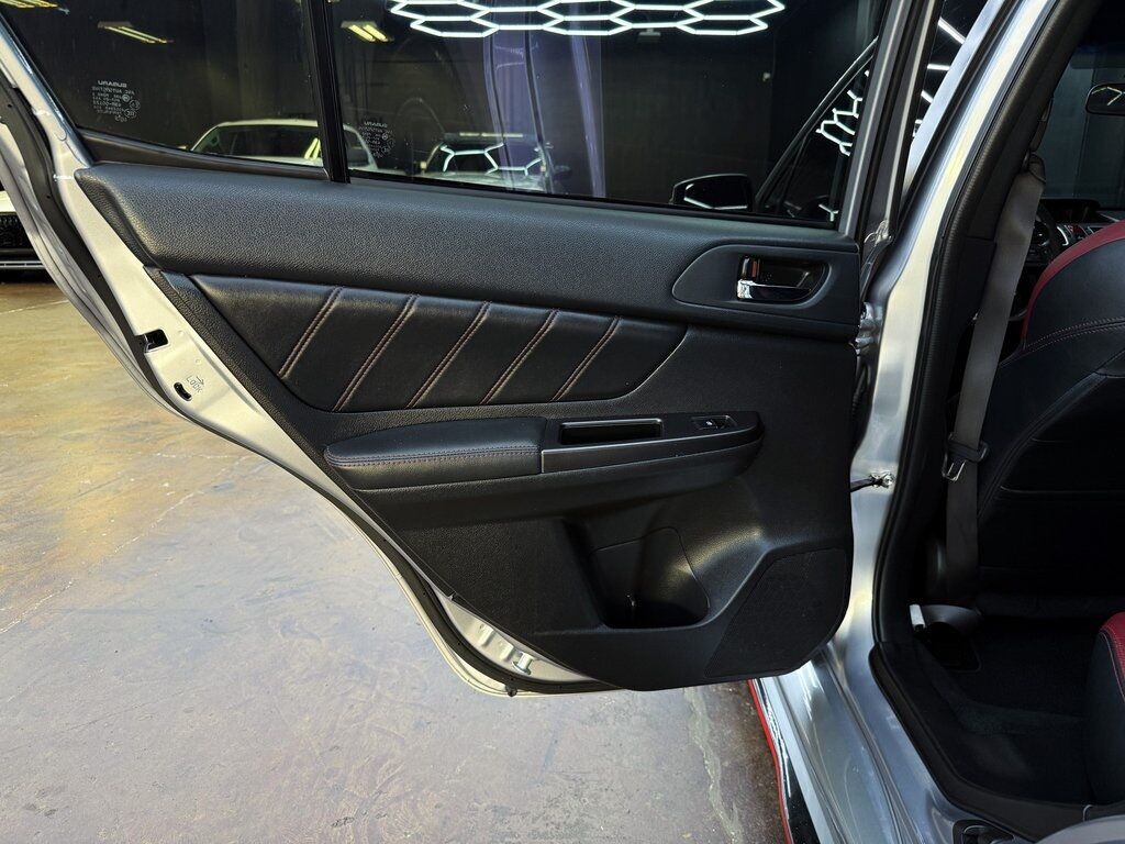 2016 Subaru WRX STi Limited Portland OR