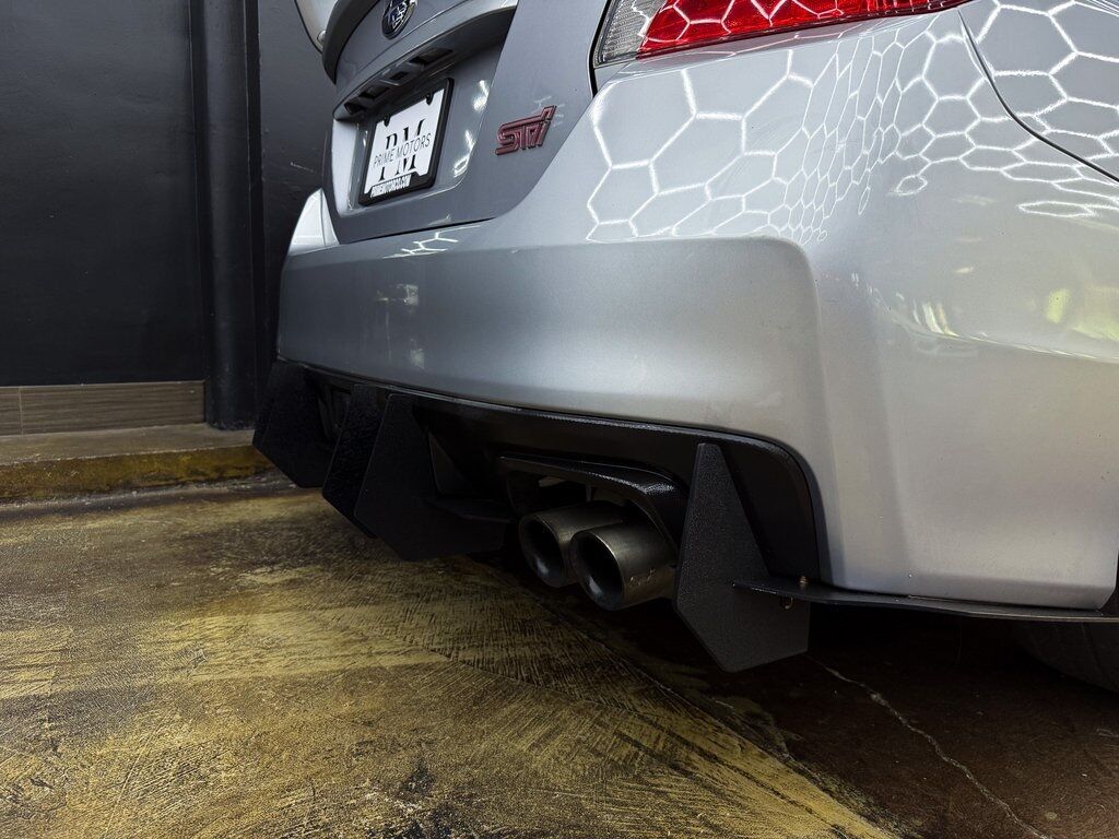 2016 Subaru WRX STi Limited Portland OR