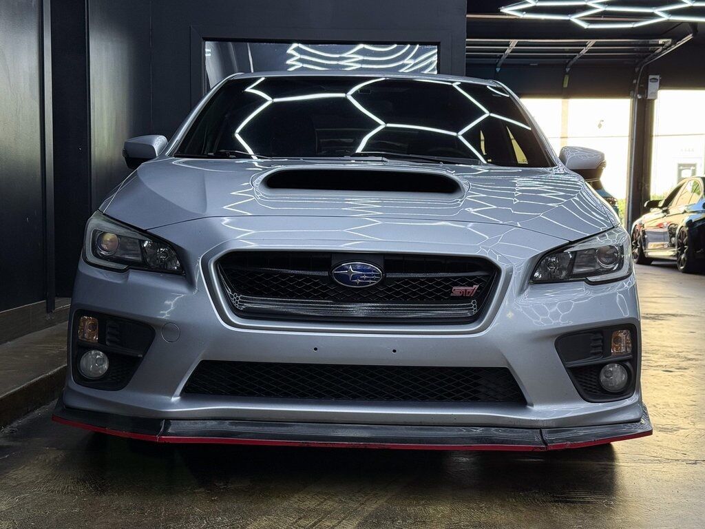2016 Subaru WRX STi Limited Portland OR