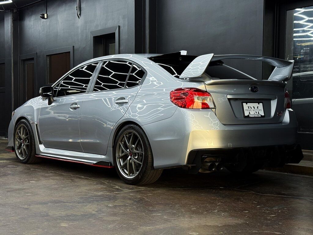 2016 Subaru WRX STi Limited Portland OR