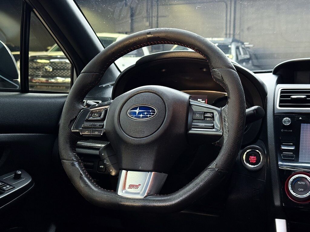 2016 Subaru WRX STi Limited Portland OR