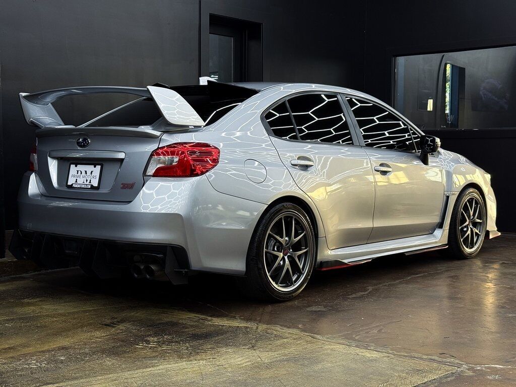 2016 Subaru WRX STi Limited Portland OR