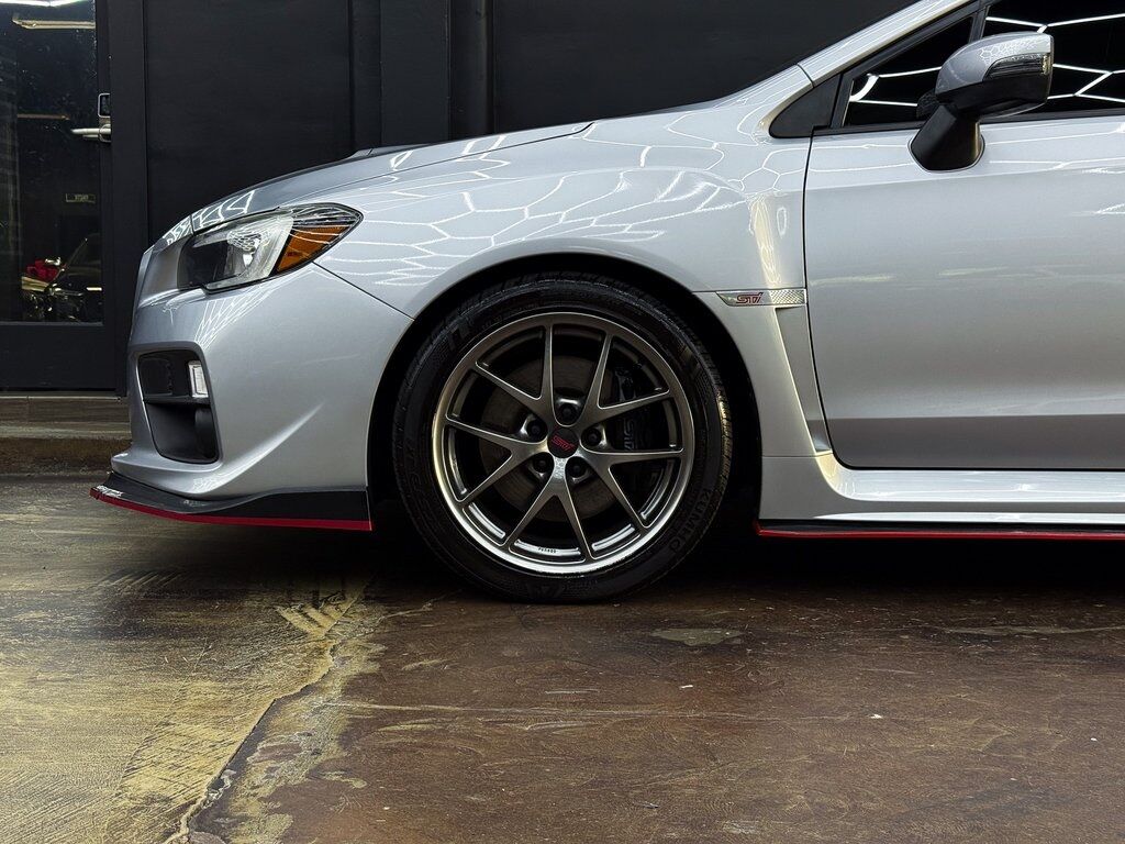 2016 Subaru WRX STi Limited Portland OR