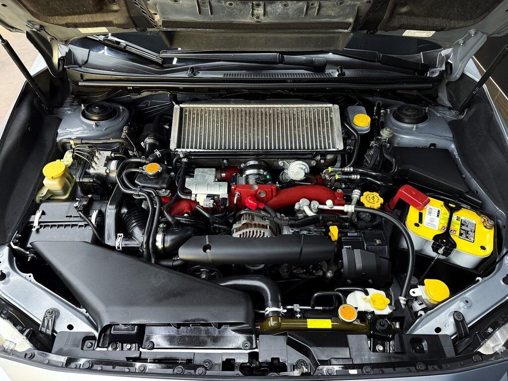 2016 Subaru WRX STi Limited Portland OR