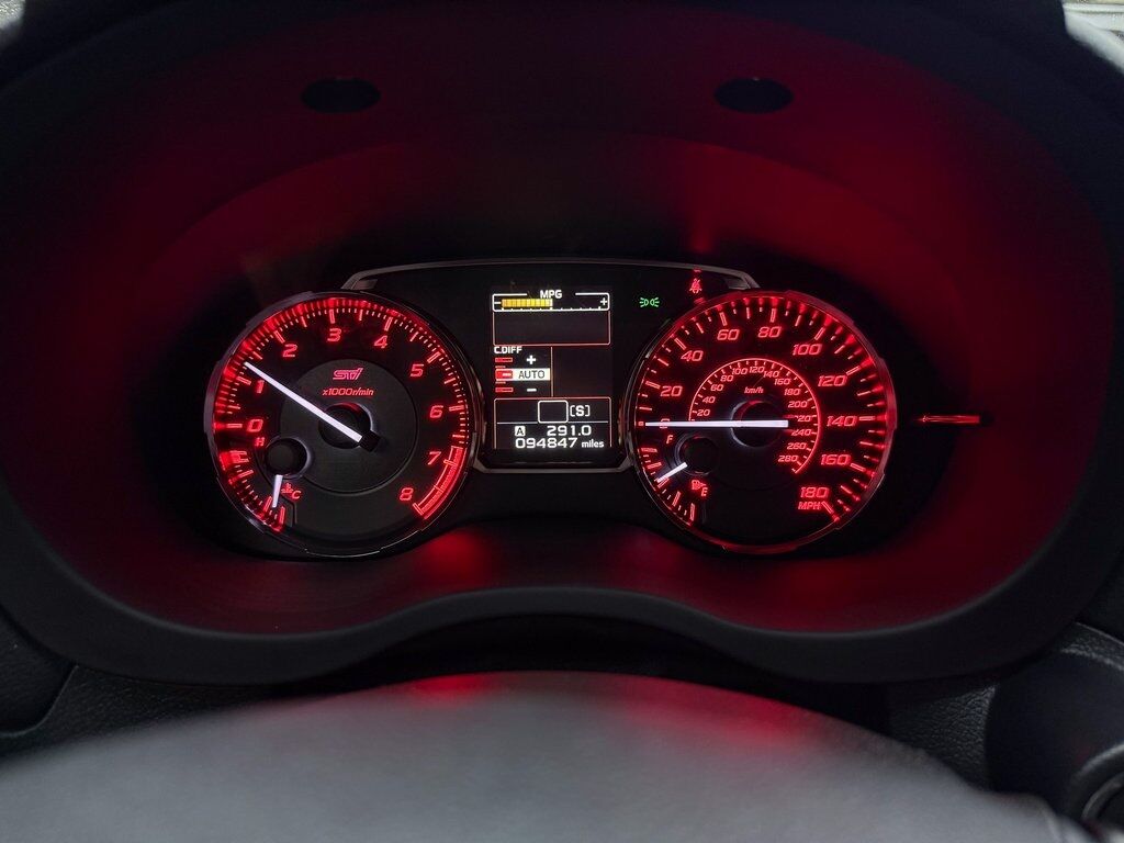 2016 Subaru WRX STi Limited Portland OR