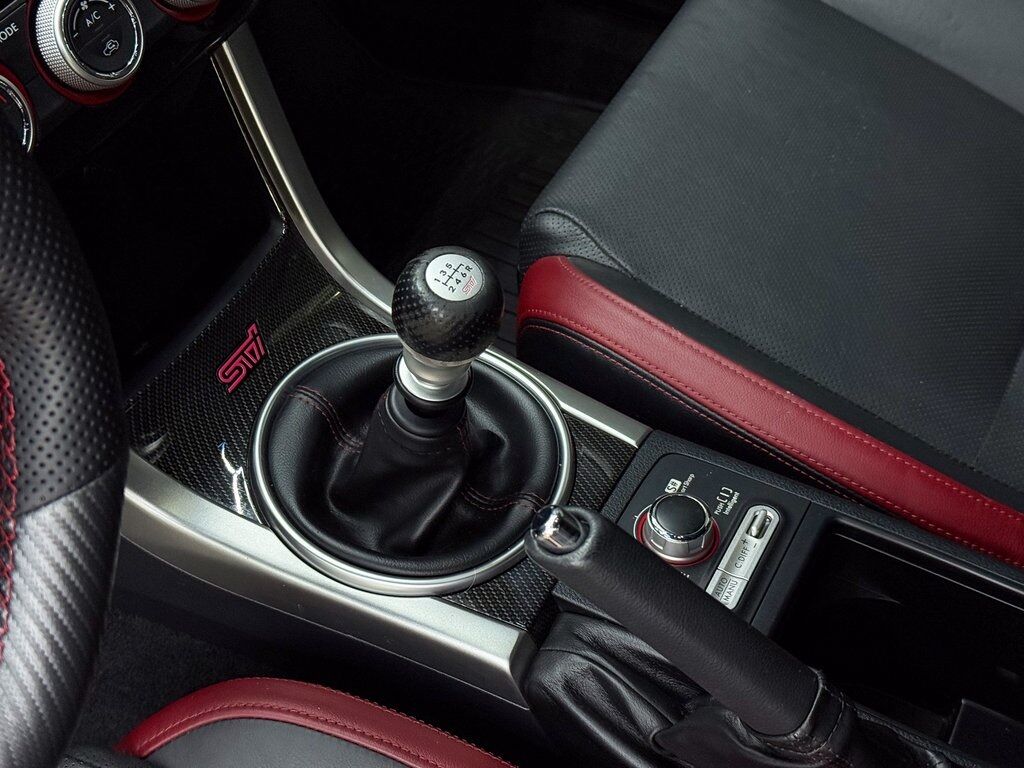 2016 Subaru WRX STi Limited Portland OR