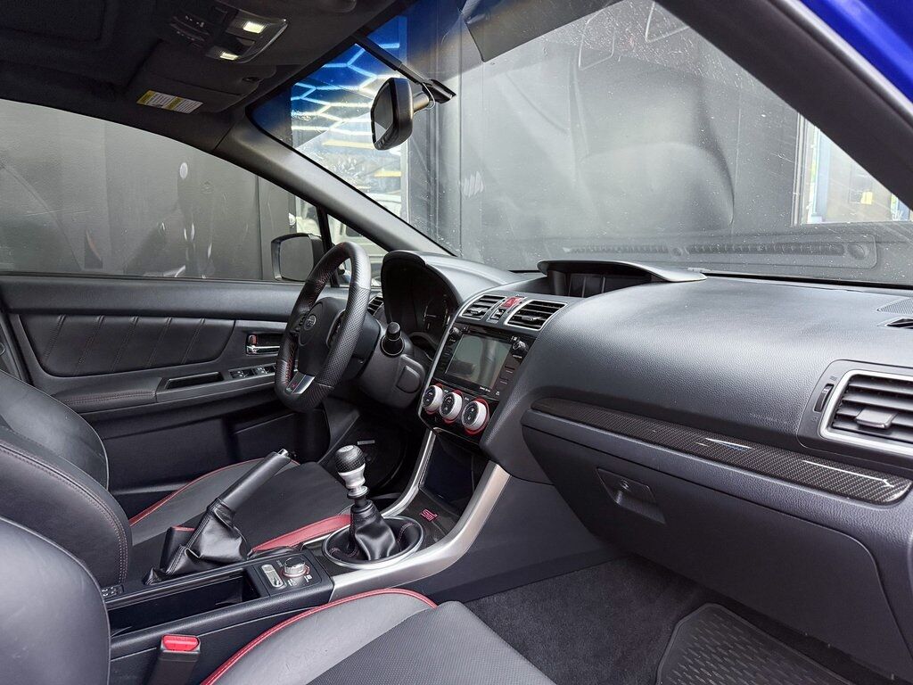 2016 Subaru WRX STi Limited Portland OR