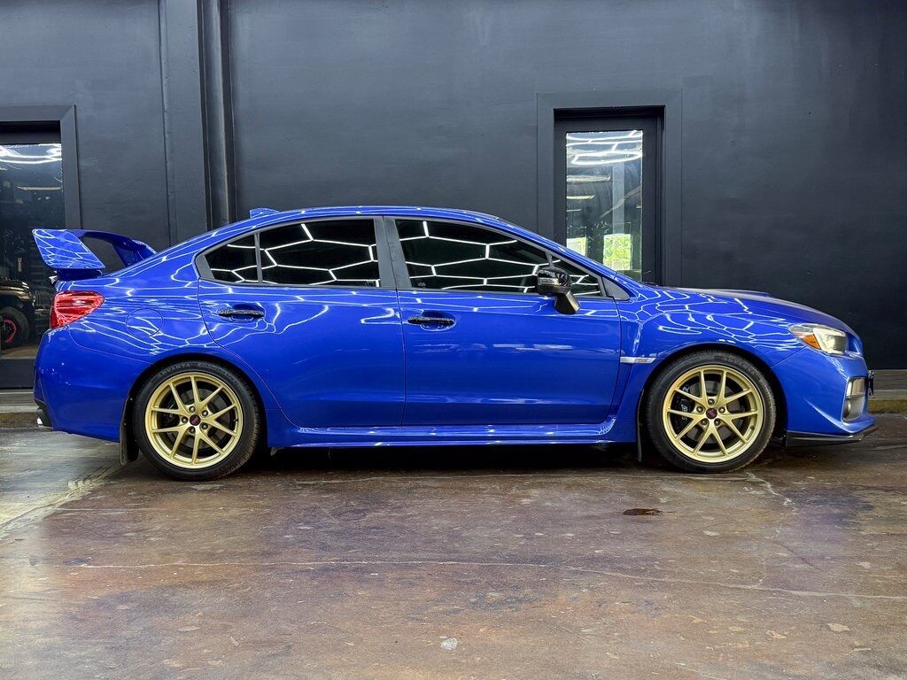2016 Subaru WRX STi Limited Portland OR
