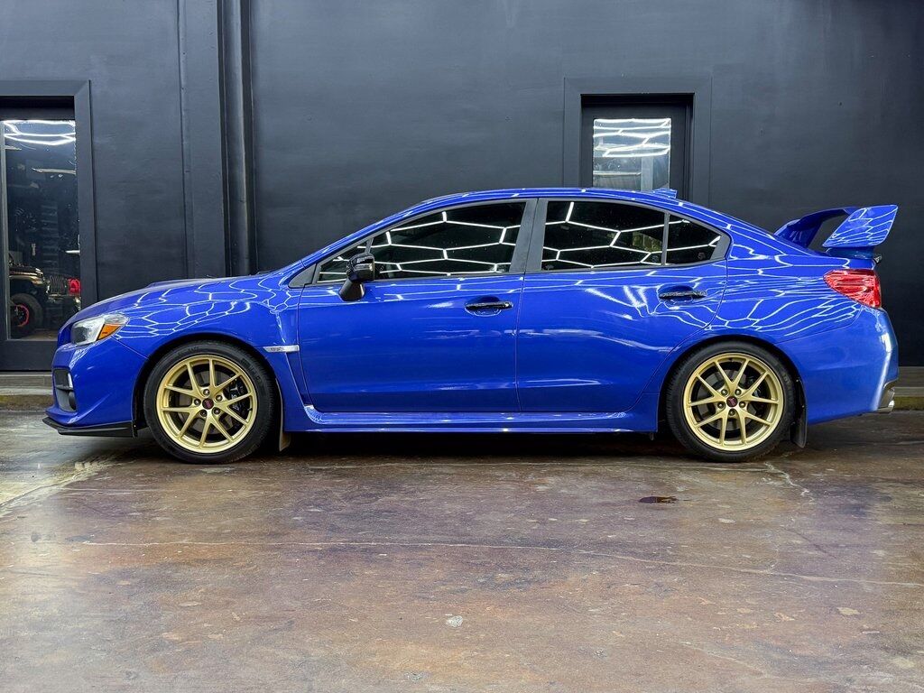 2016 Subaru WRX STi Limited Portland OR