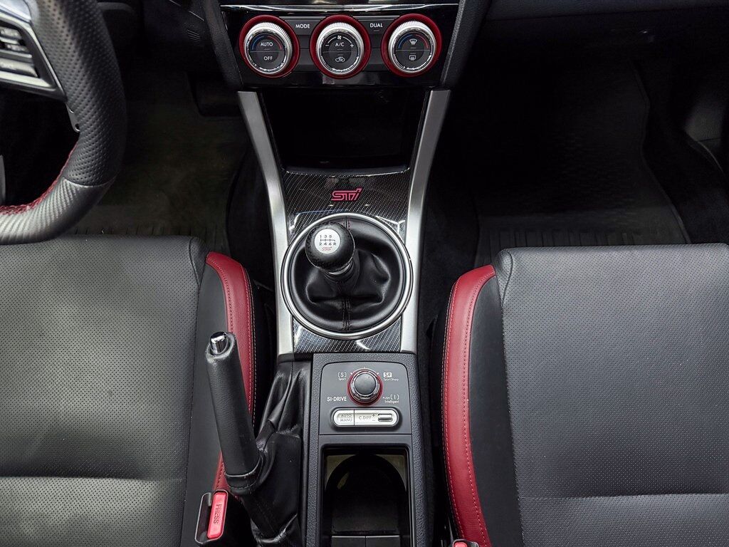 2016 Subaru WRX STi Limited Portland OR