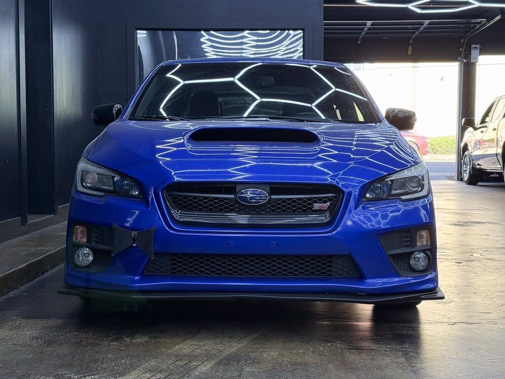 2016 Subaru WRX STi Limited Portland OR