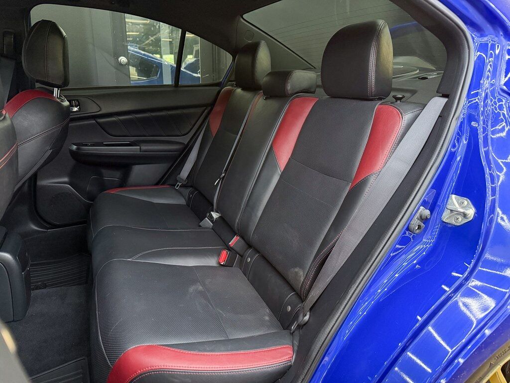 2016 Subaru WRX STi Limited Portland OR
