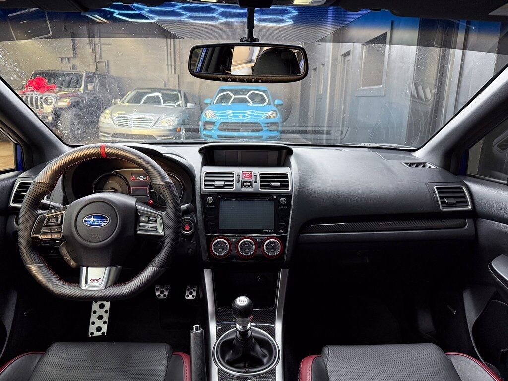 2016 Subaru WRX STi Limited Portland OR