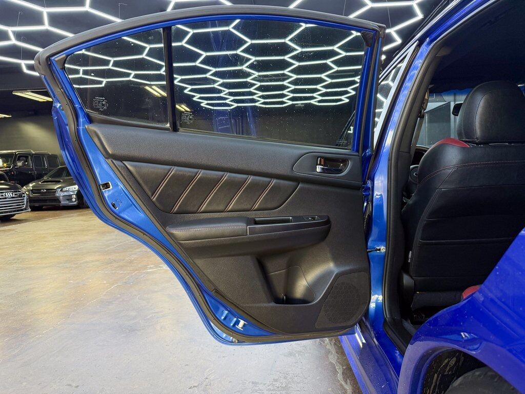 2016 Subaru WRX STi Limited Portland OR