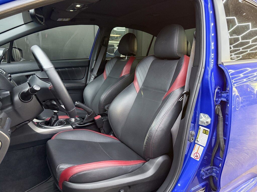 2016 Subaru WRX STi Limited Portland OR