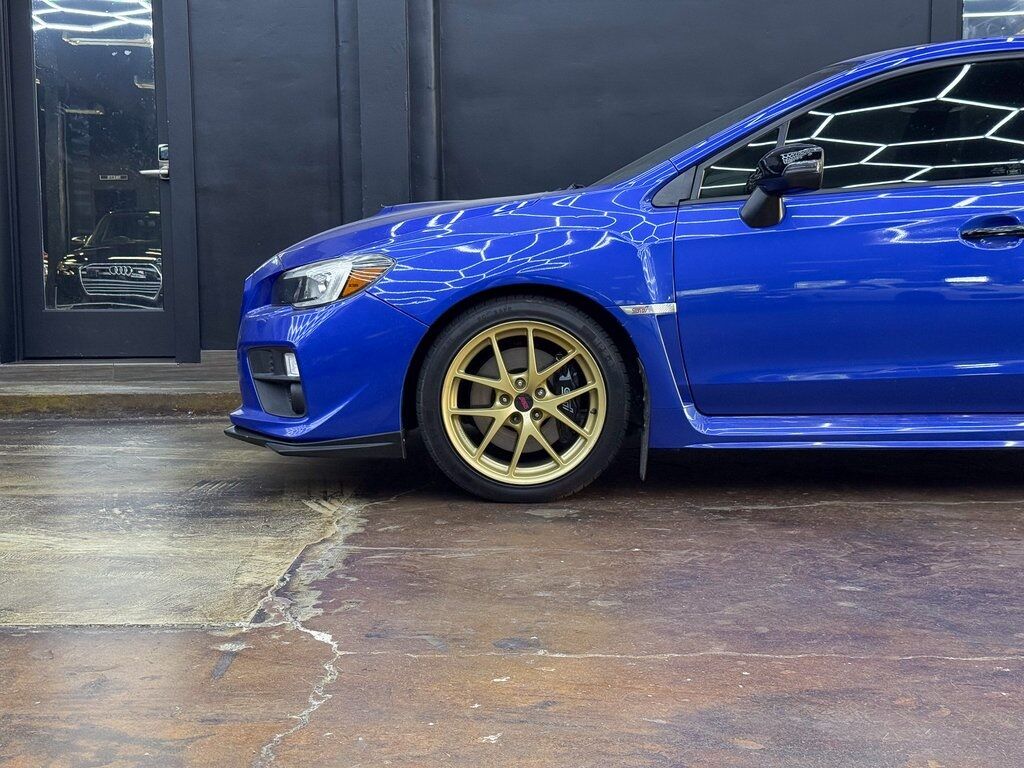 2016 Subaru WRX STi Limited Portland OR