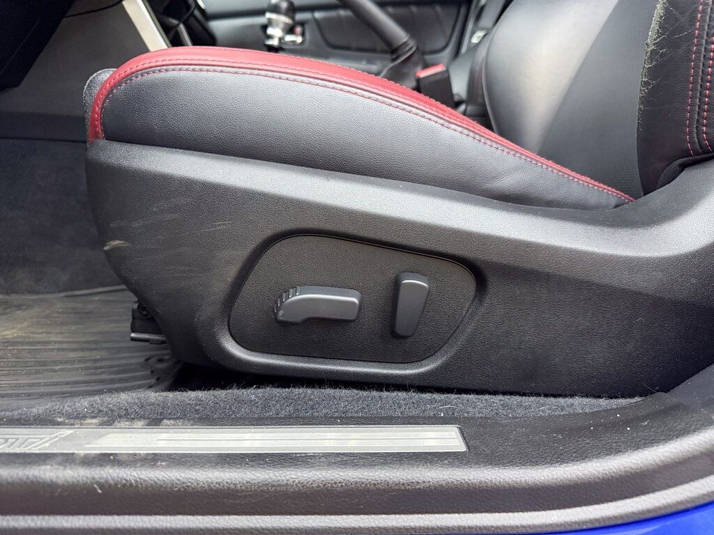 2016 Subaru WRX STi Limited Portland OR