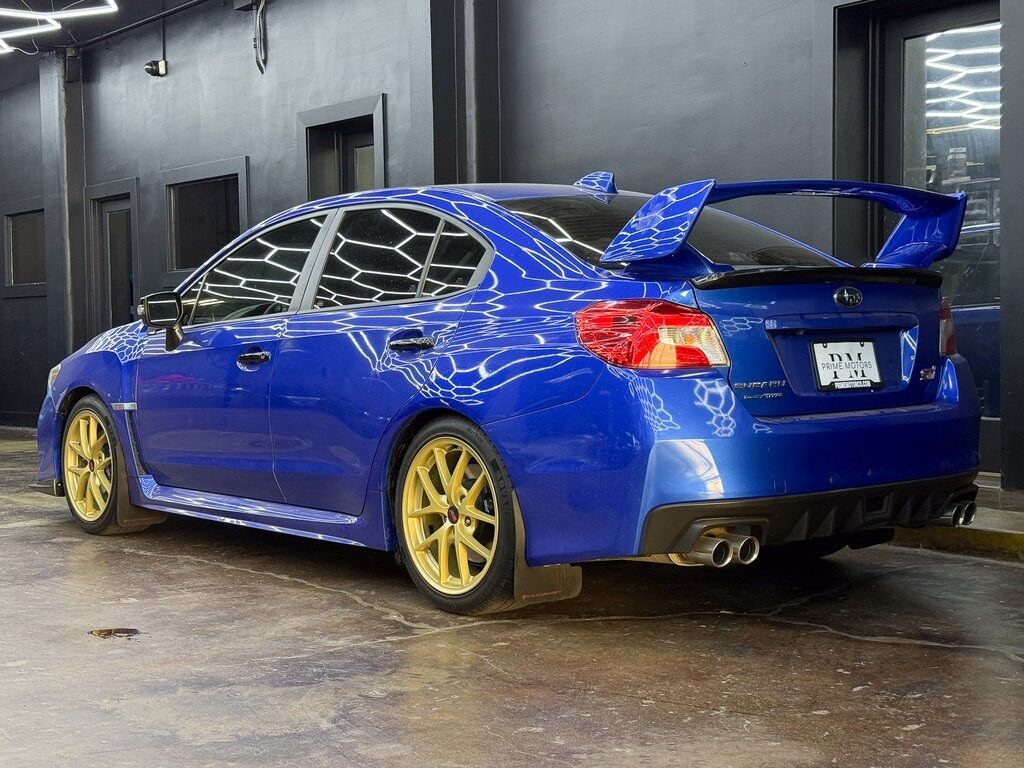 2016 Subaru WRX STi Limited Portland OR