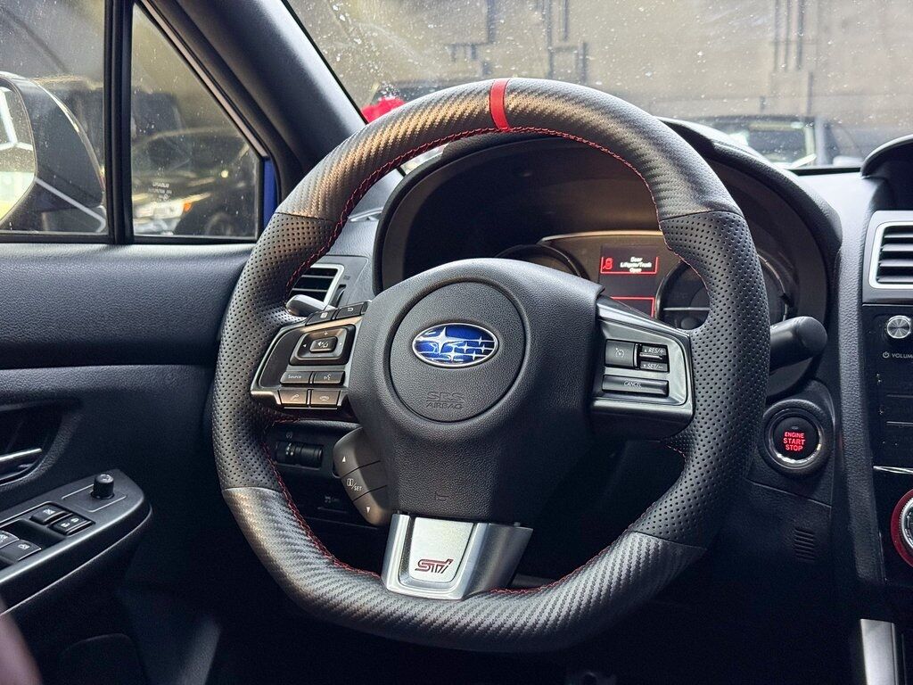 2016 Subaru WRX STi Limited Portland OR
