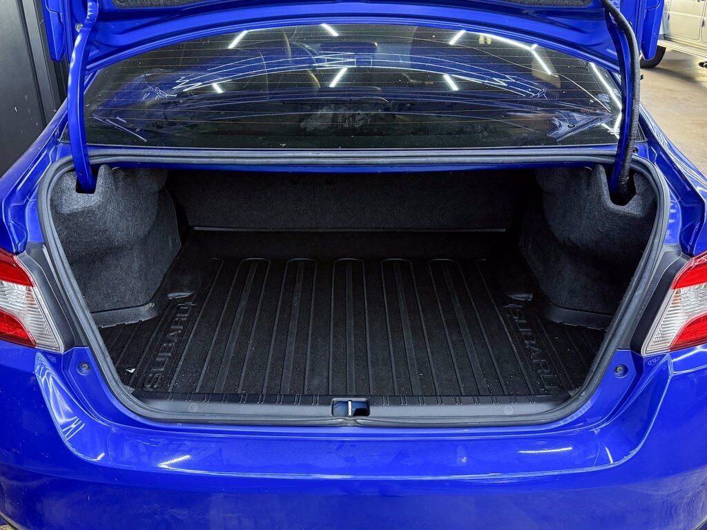 2016 Subaru WRX STi Limited Portland OR