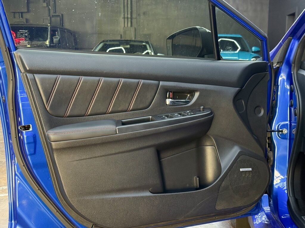 2016 Subaru WRX STi Limited Portland OR