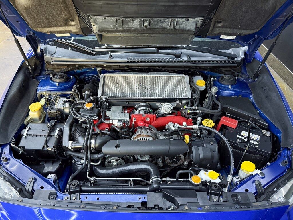 2016 Subaru WRX STi Limited Portland OR