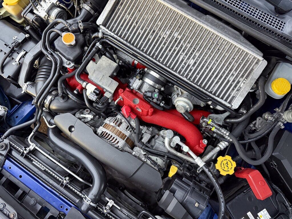 2016 Subaru WRX STi Limited Portland OR