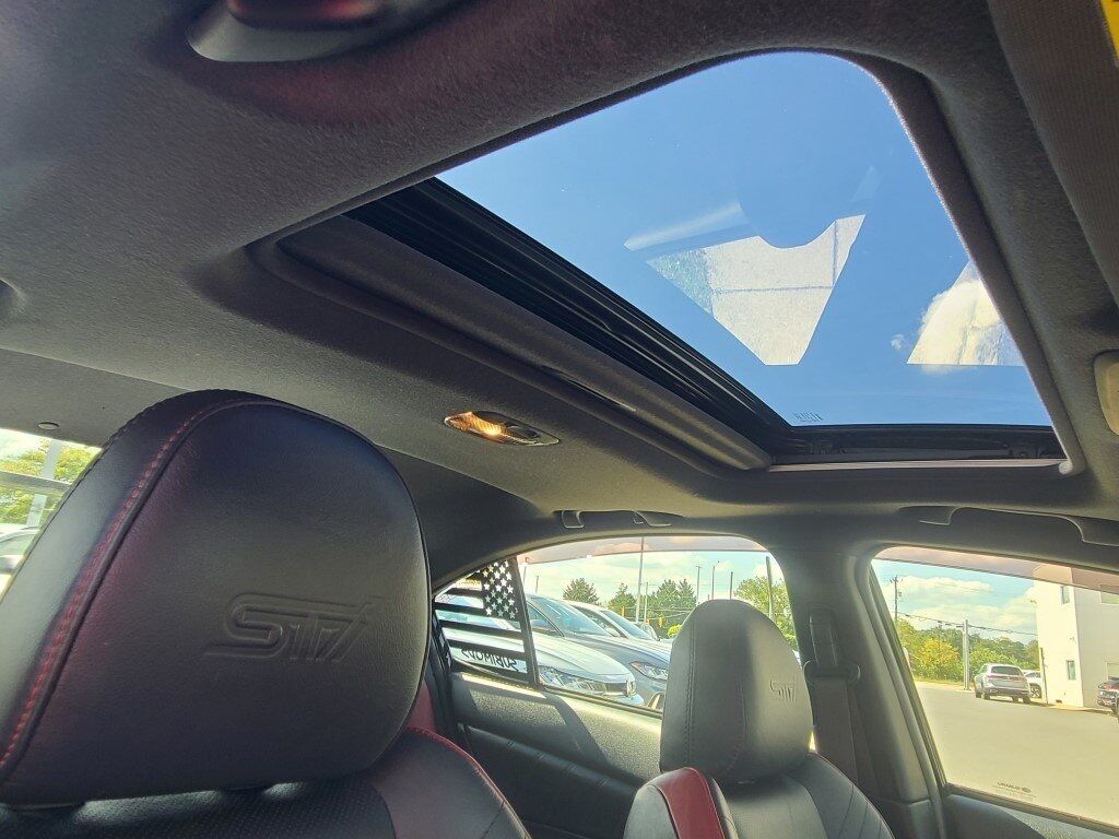 2016 Subaru WRX STi Limited Springfield VA