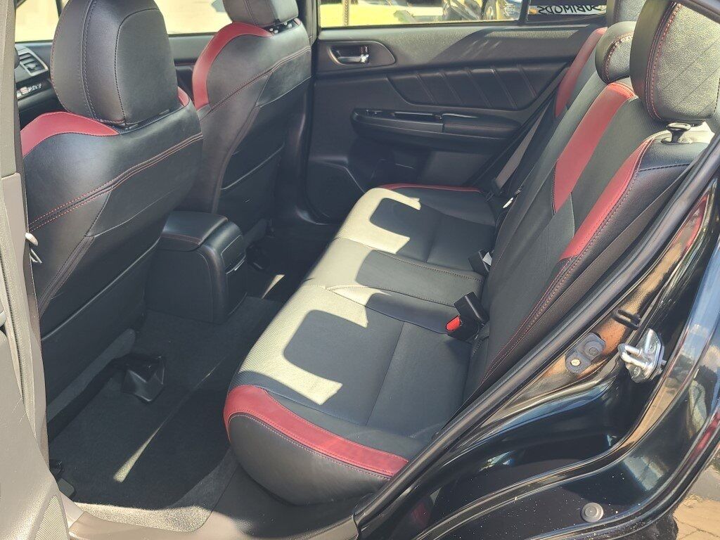 2016 Subaru WRX STi Limited Springfield VA