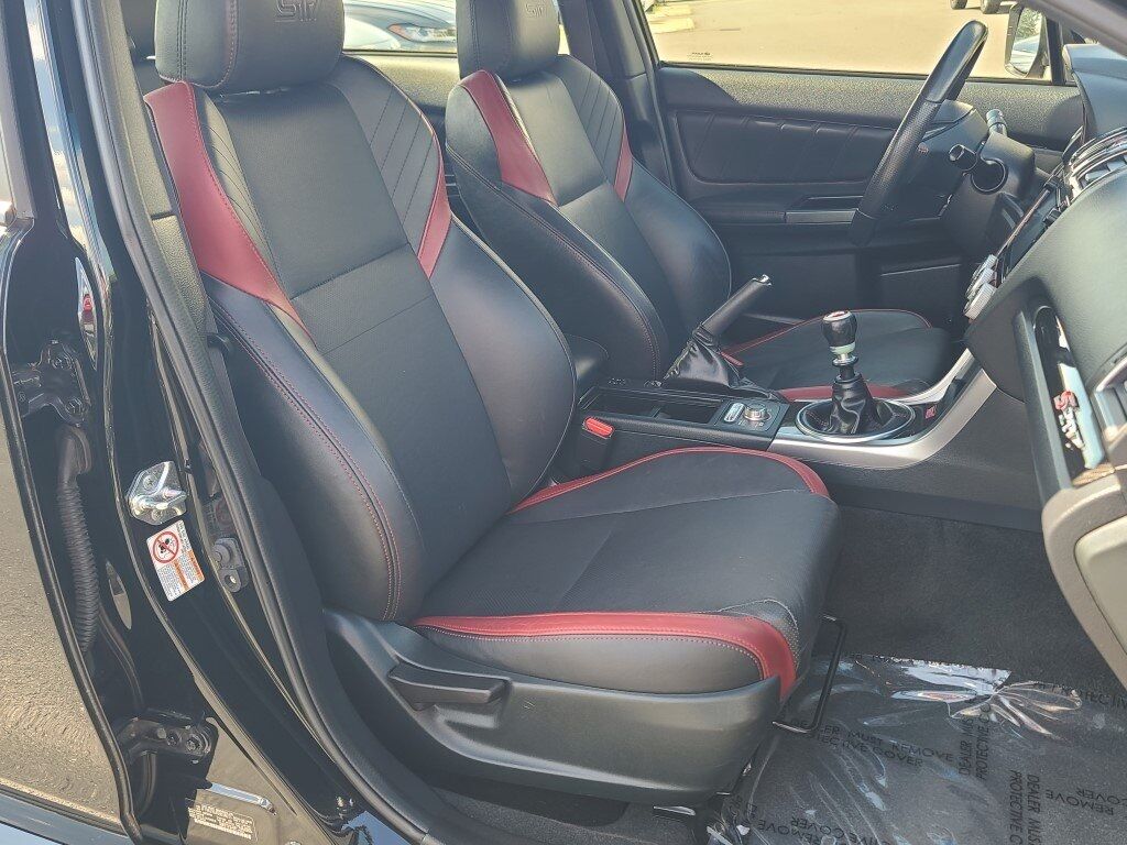 2016 Subaru WRX STi Limited Springfield VA