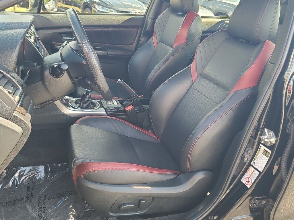 2016 Subaru WRX STi Limited Springfield VA