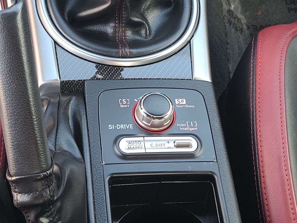 2016 Subaru WRX STi Limited Springfield VA