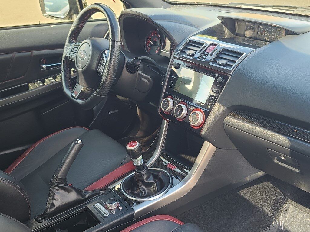 2016 Subaru WRX STi Limited Springfield VA