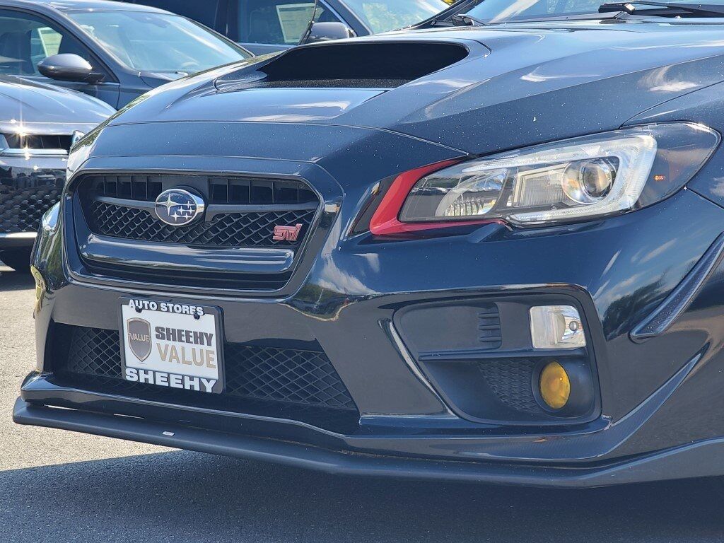 2016 Subaru WRX STi Limited Springfield VA