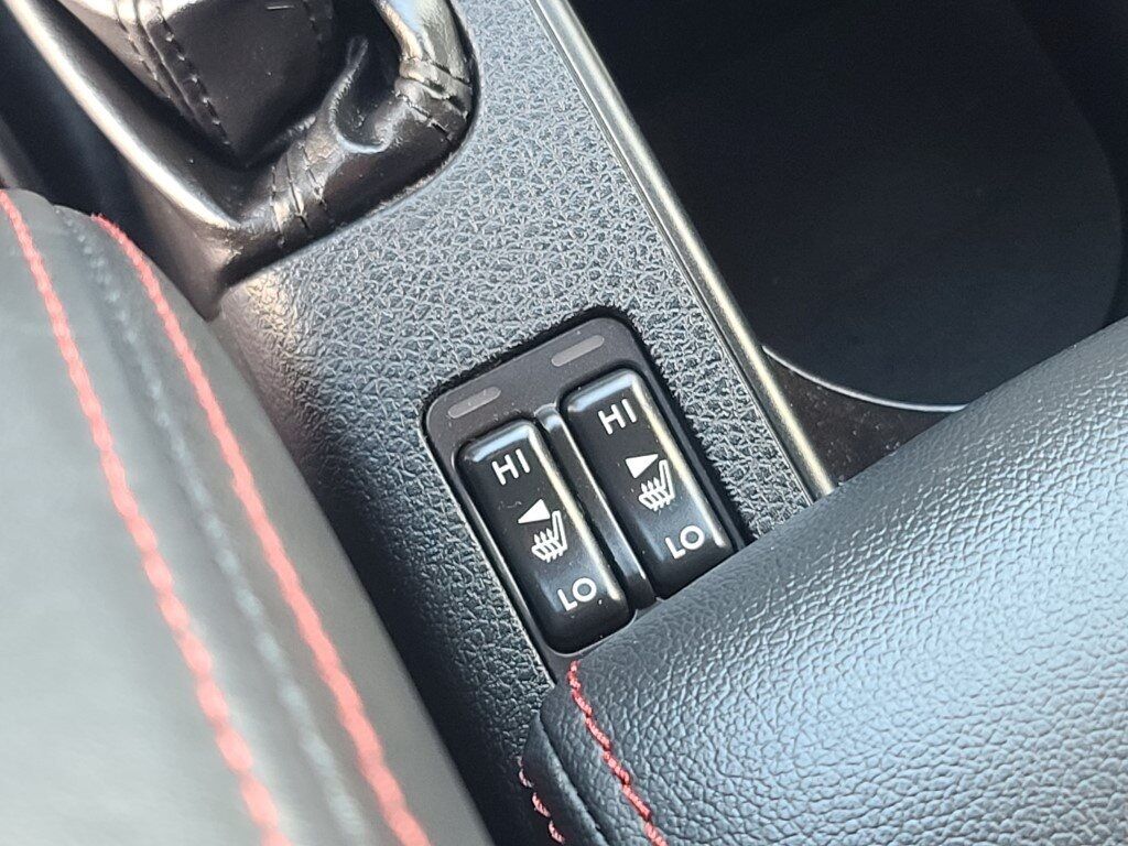 2016 Subaru WRX STi Limited Springfield VA