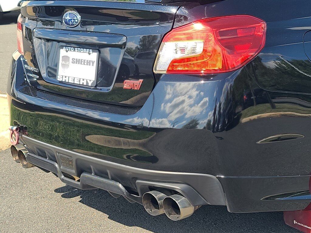 2016 Subaru WRX STi Limited Springfield VA