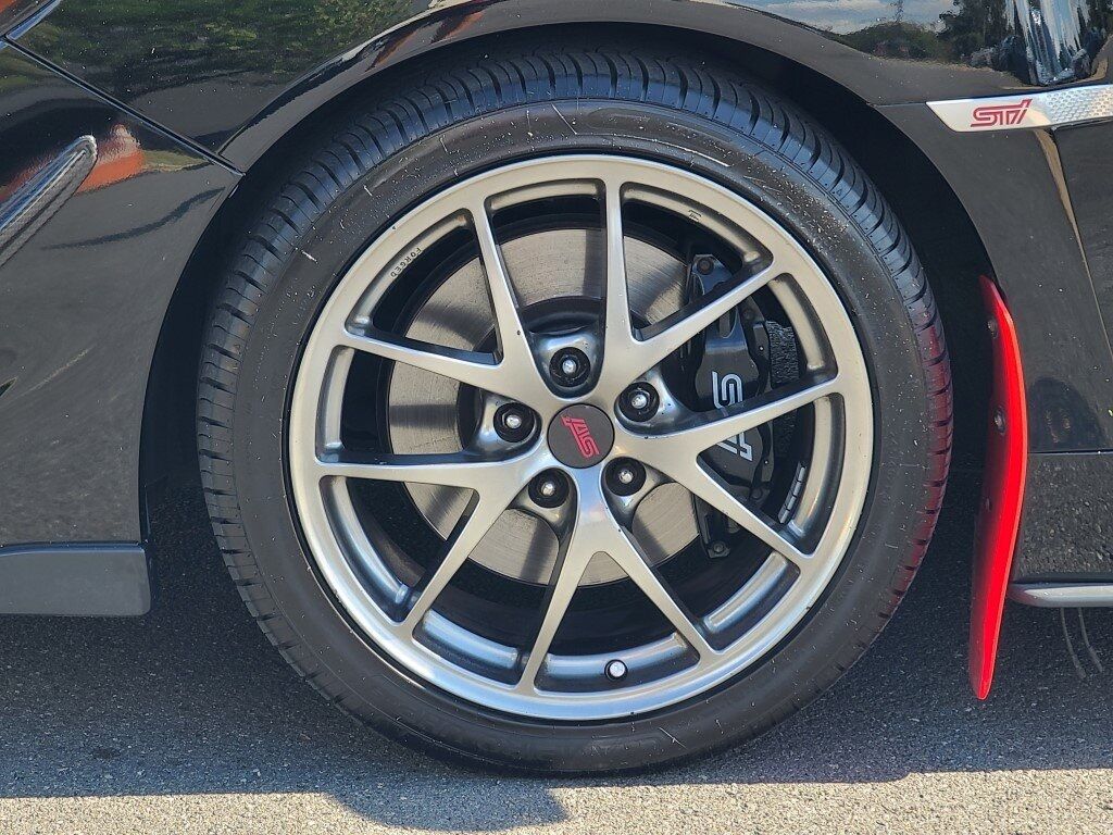 2016 Subaru WRX STi Limited Springfield VA