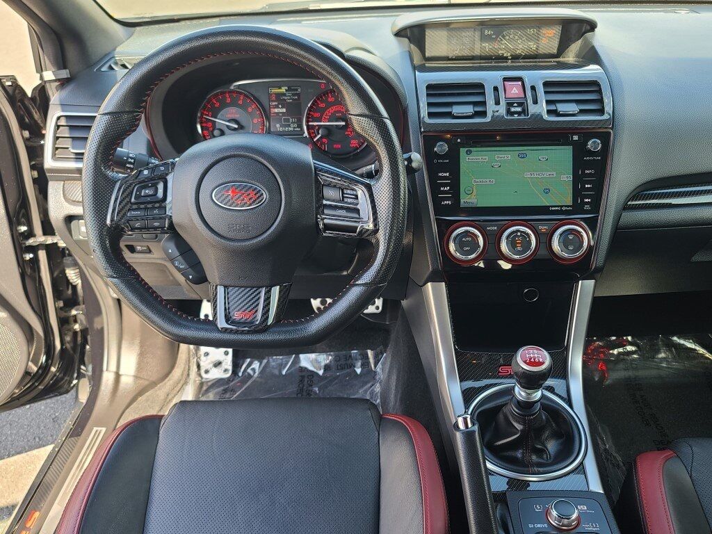 2016 Subaru WRX STi Limited Springfield VA
