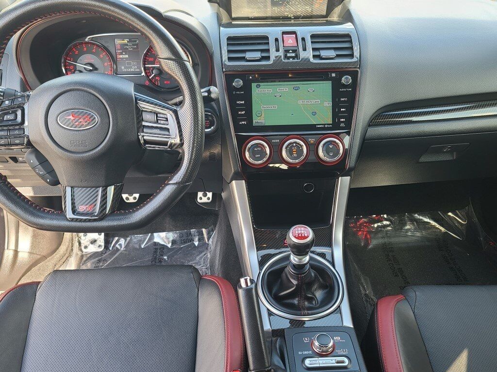 2016 Subaru WRX STi Limited Springfield VA