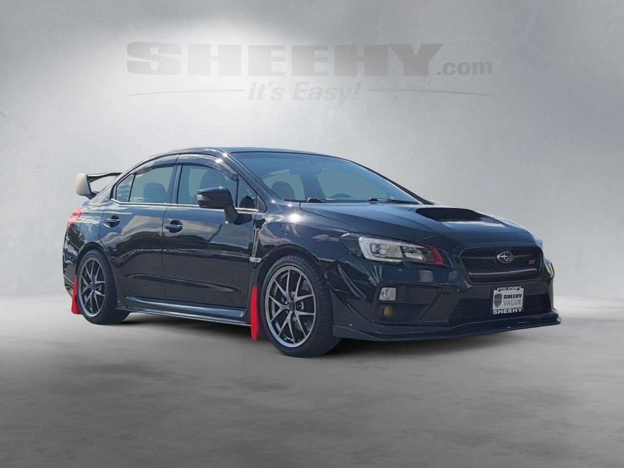 2016 Subaru WRX STi Limited Springfield VA