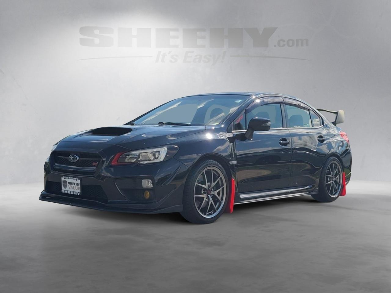 2016 Subaru WRX STi Limited Springfield VA