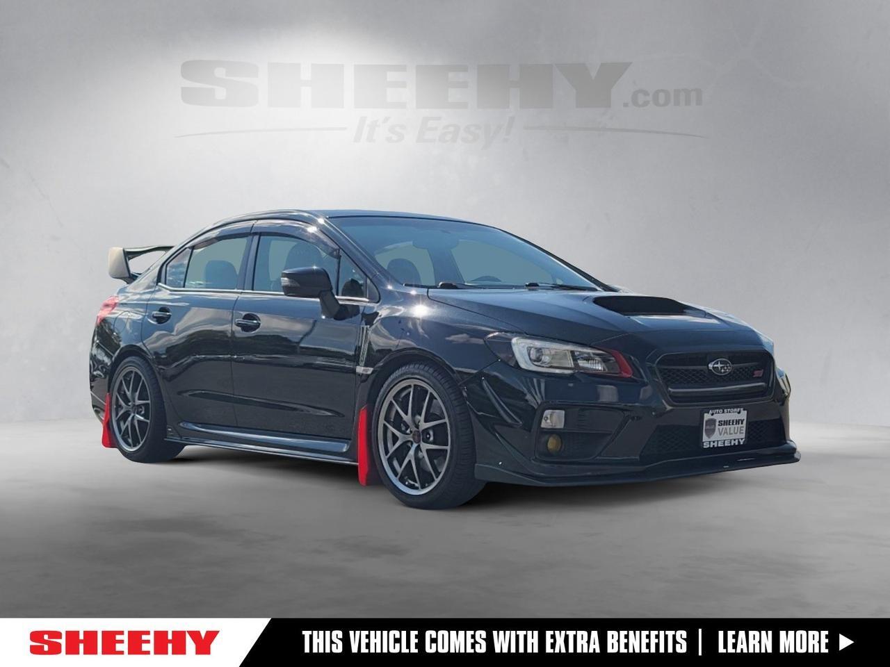 2016 Subaru WRX STi Limited Springfield VA