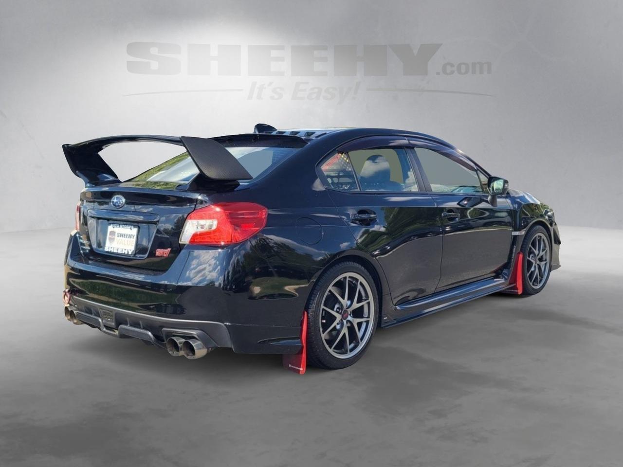 2016 Subaru WRX STi Limited Springfield VA