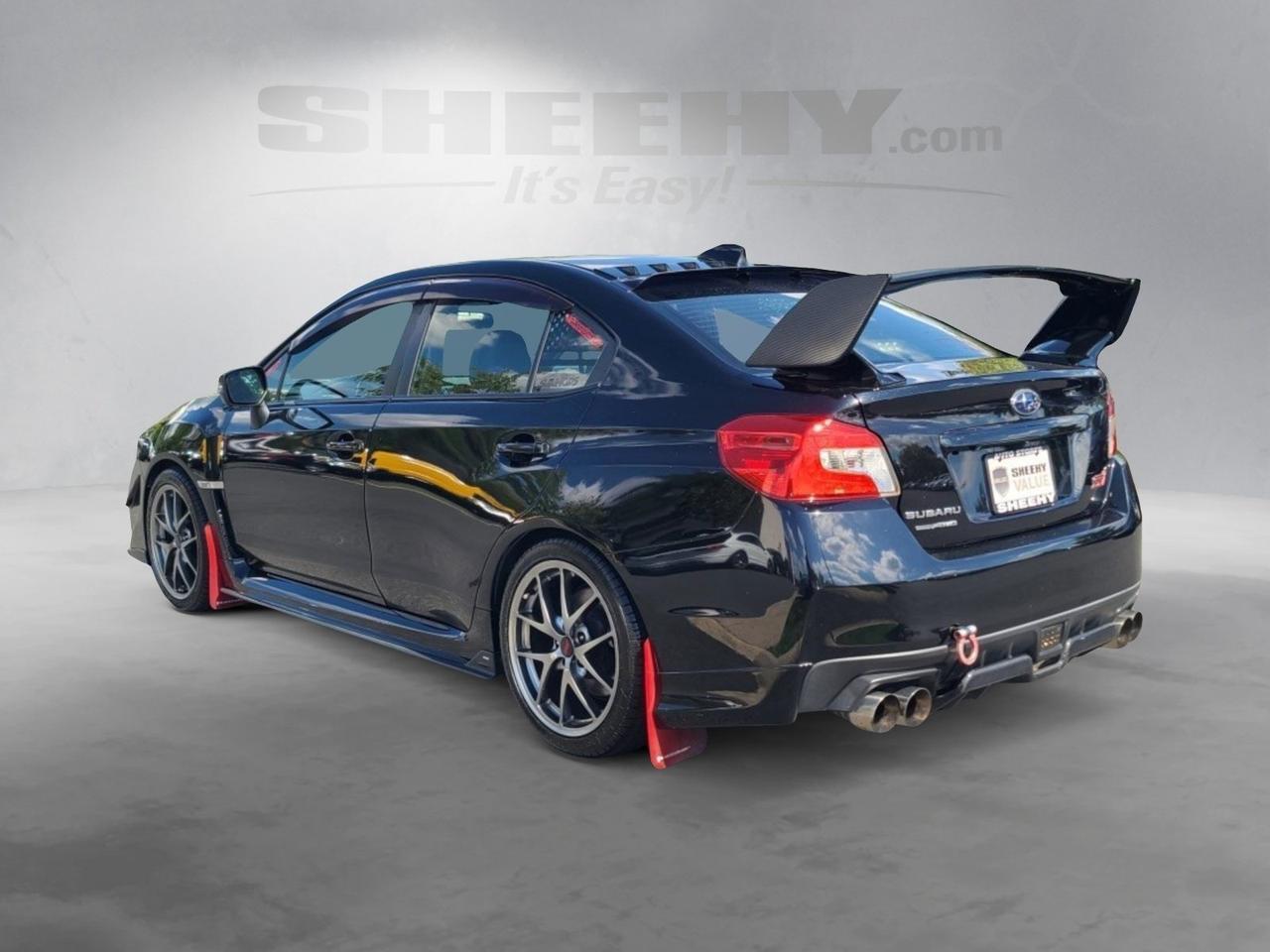 2016 Subaru WRX STi Limited Springfield VA