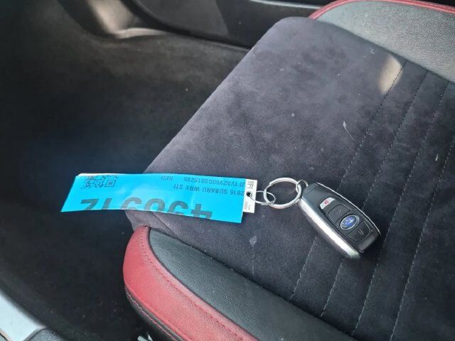 2016 Subaru WRX STi Klamath Falls OR