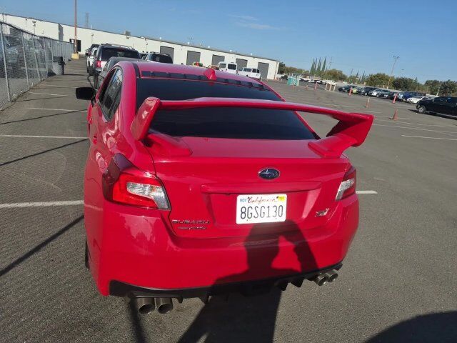 2016 Subaru WRX STi Klamath Falls OR