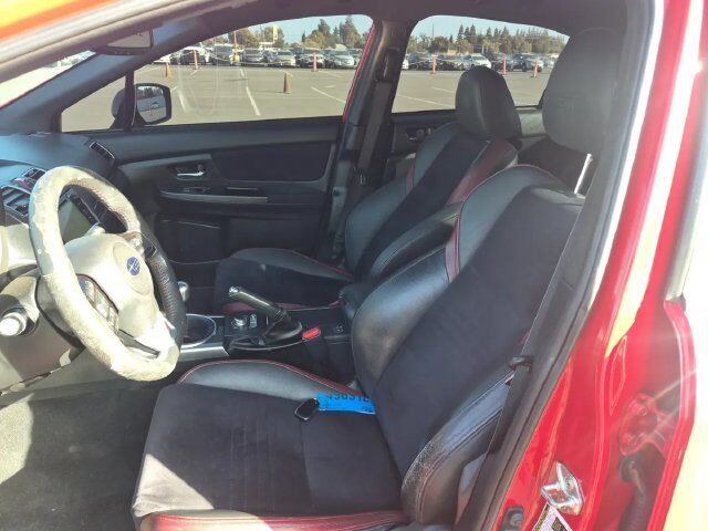 2016 Subaru WRX STi Klamath Falls OR