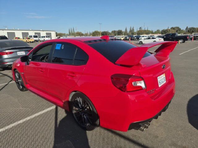 2016 Subaru WRX STi Klamath Falls OR
