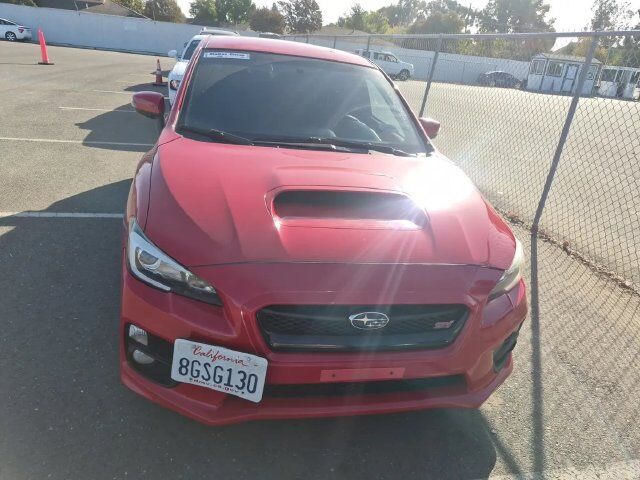 2016 Subaru WRX STi Klamath Falls OR